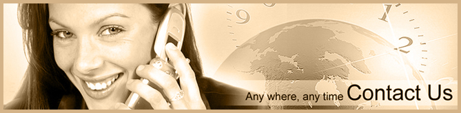 contact us